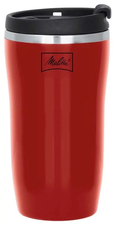 Melitta Kubek termiczny 250 ml Czerwony 6758256