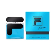 Wody i perfumy męskie - Fila, F-Vibes For Men, woda perfumowana, 100 ml - miniaturka - grafika 1