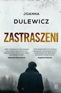 Zastraszeni Joanna Dulewicz - Kryminały - miniaturka - grafika 1