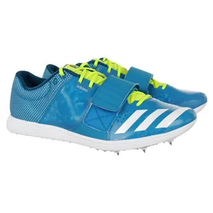 Buty adidas adiZero unisex kolce lekkoatletyczne do trójskoku i skoku o tyczce-48 - Moda i Uroda OUTLET - miniaturka - grafika 1
