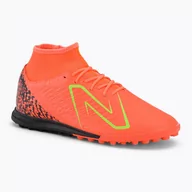 Piłka nożna - Buty piłkarskie męskie New Balance Tekela V4 Magique TF neon dragonfly - miniaturka - grafika 1