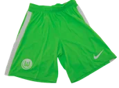 Spodenki męskie - Spodenki Męskie Nike VfL Wolfsburg Home 21/22 CV8168399 S - miniaturka - grafika 1