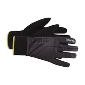 Rękawice narciarskie - Rękawice CRAFT CTM RACE GLOVE 1913669-999000 – Czarny - miniaturka - grafika 1