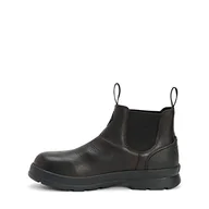 Buty trekkingowe męskie - Muck Boots Męskie buty trekkingowe Chore Farm, Czarny, 47 EU - miniaturka - grafika 1