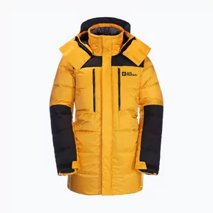 Kurtka puchowa męska Jack Wolfskin 1995 Series Cook - Odzież trekkingowa damska - miniaturka - grafika 1
