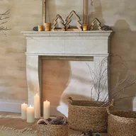 Akcesoria kominkowe - Konsola kominkowa Pinterville - miniaturka - grafika 1