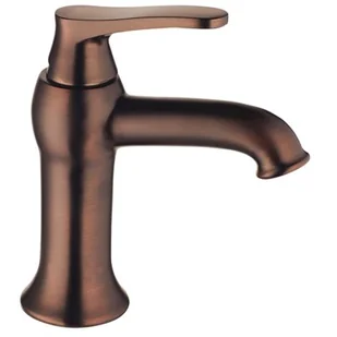 Omnires Art Deco AD5111 ORB - Baterie umywalkowe - miniaturka - grafika 1