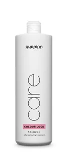 Subrina, Szampon Do Włosów Farbowanych, Colour Lock, 1000 Ml - Szampony do włosów - miniaturka - grafika 1