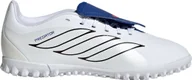 Buty dla dziewczynek - Buty piłkarskie dla dzieci adidas Predator Club FT TF KJ1316 38 - miniaturka - grafika 1