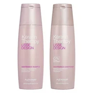 Zestawy kosmetyków damskich - Alfaparf, Keratin Therapy, Zestaw kosmetyków do pielęgnacji, 2 szt. - miniaturka - grafika 1