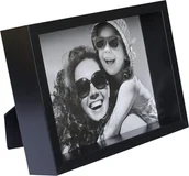 Ramki na zdjęcia - Foto ramka Box 13 x 18 cm czarna FC13181145M002 - miniaturka - grafika 1