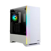 Obudowy komputerowe - Zalman S5 (S5_CASE_WHITE) - miniaturka - grafika 1