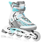 Rolki - Spokey Łyżworolki Prime Pro rozmiar 40) - miniaturka - grafika 1