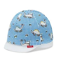 Czapki dla dzieci - Czapka Broel Daffi WB2364905BRB-022 Niebieski - miniaturka - grafika 1