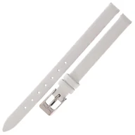 Akcesoria do zegarków - Pasek skórzany TOSCANA W200 do zegarka - biały - 10mm - miniaturka - grafika 1
