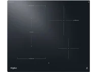 Płyty elektryczne do zabudowy - Płyta indukcyjna do zabudowy WHIRLPOOL WTX6014DCF Czarny - miniaturka - grafika 1