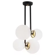 Lampy sufitowe - Argon Lampa wisząca 4X15W E27 LED MORITZ 1739 - miniaturka - grafika 1