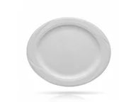 Miski i półmiski - Półmisek Owalny 29 Cm Porcelana Arcadia Lubiana - miniaturka - grafika 1