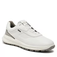 Półbuty męskie - Sneakersy Geox U Pg1X B Abx U36E0G 00085 C1236 White/Lt Grey - miniaturka - grafika 1