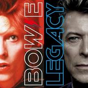  Legacy (David Bowie) (CD / Album)