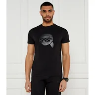 Koszulki męskie - Karl Lagerfeld T-shirt Regular Fit - miniaturka - grafika 1