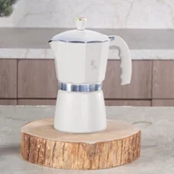 Zaparzacze i kawiarki - Kawiarka na 9 filiżanek 450ml BerlingerHaus Sahara Collection BH-8573 - miniaturka - grafika 1