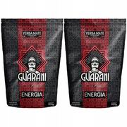 Yerba Mate - Yerba Mate Guarani Energia con Guarana 2x500g=1kg - miniaturka - grafika 1