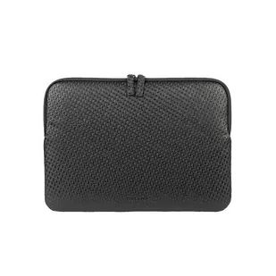 Tucano Treccia - Pokrowiec MacBook Pro 14" / Notebook 14” – 13” (czarny) - Torby na laptopy - miniaturka - grafika 1