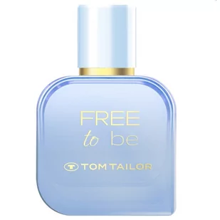 Tom Tailor Free To Be for Her woda perfumowana spray 30ml - Wody i perfumy damskie - miniaturka - grafika 1