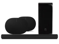 Kino domowe - Sonos ARC + Era 300 x 2 + Sub (Gen 3) (czarny) - miniaturka - grafika 1
