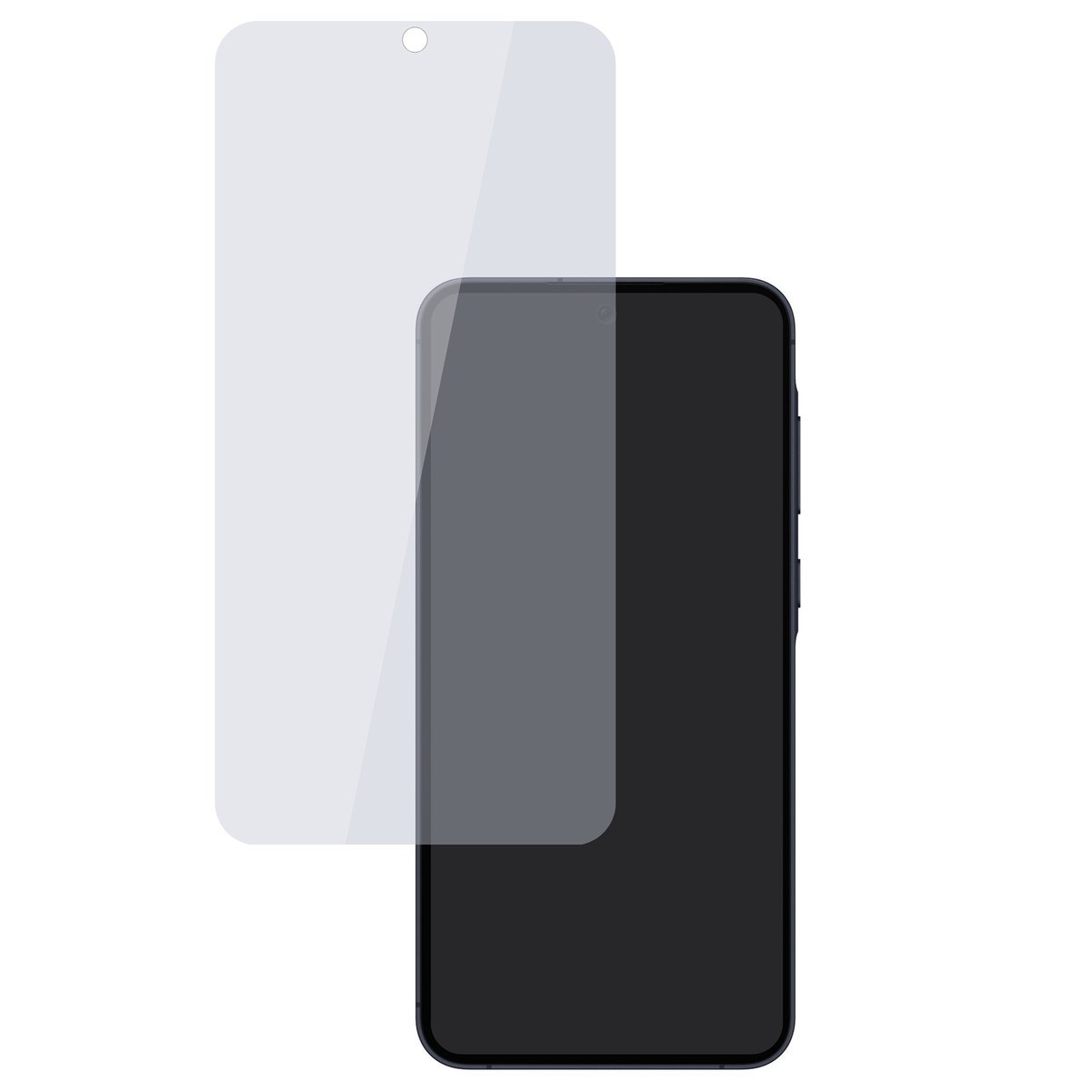 Nietłukące szkło hybrydowe Samsung Galaxy A35/A55 5G, cienkie, odporne na zarysowania, 0,3 mm grubości - FlexibleGlass 3mk