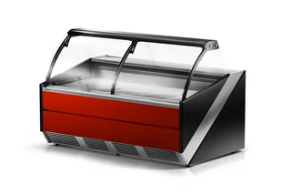 Lada chłodnicza  model L-S 197/120 RAPA (1970 mm) - Szafy i witryny chłodnicze - miniaturka - grafika 1