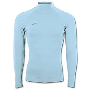 Joma Joma Męski T-shirt Brama Classic Thermisch. niebieski błękitny S-M 101650.350 - Koszulki męskie - miniaturka - grafika 1