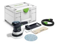 Szlifierki i polerki - Szlifierka mimośrodowa Festool ETS 150/3 EQ-Plus (576072) - miniaturka - grafika 1