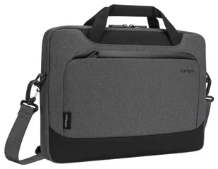 Targus Cypress 14 Slimcase with EcoSmart Grey - Torby na laptopy - miniaturka - grafika 2
