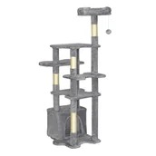 Drapaki dla kotów - Drapak dla kota domi - miniaturka - grafika 1