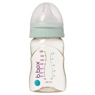 Butelki dla niemowląt - B.Box Butelka ze smoczkiem do karmienia niemowląt wykonana z PPSU 180ml 1461-uniw - miniaturka - grafika 1