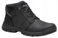 Buty sportowe męskie - Męskie buty Caterpillar Threshold Chukka P725952 czarny 43 - miniaturka - grafika 1
