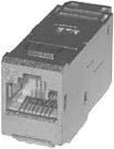 Metz Moduł BTR E-DAT 8 CAT.6, 1 port 130910-I