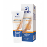 Acerin Perspirant krem przeciwpotny do stóp 75ml