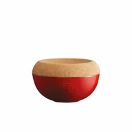 Pojemniki kuchenne - Pojemnik na sól- czerwony kod: EH348761 - miniaturka - grafika 1