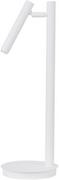 Lampy stojące - Sigma Sopel lampka stołowa 1-punktowa biała 50196 50196 - miniaturka - grafika 1