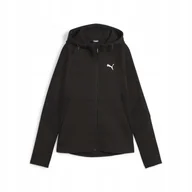 Bluzy damskie - PUMA BLUZA EVOSTRIPE FZ 67787801 r M - miniaturka - grafika 1