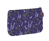 Akcesoria podróżnicze - Kosmetyczka SOLO -  LAVENDER - miniaturka - grafika 1