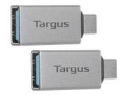 Kable komputerowe i do monitorów - TARGUS DFS USB-C to A Adapter 2packs - miniaturka - grafika 1