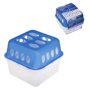Osuszacz powietrza Pochłaniacz wilgoci bezzapachowy z wymiennym wkładem 400g Clean Therapy neutralizuje nieprzyjemne zapachy - Domowe osuszacze powietrza - miniaturka - grafika 1