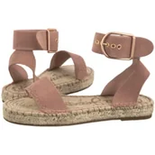 Sandały damskie - Sandały Arami Log Ash Rose Pink PLS90680 323 (PE38-a) Pepe Jeans - miniaturka - grafika 1