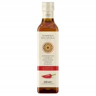 pikantna ostra Oliwa Extra Virgin z papryką 250ml - Levante - Zdrowa żywność - miniaturka - grafika 1