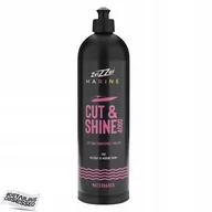 Kosmetyki samochodowe - ZviZZer MARINE CUT&SHINE 4000 (750ml) szybko tnąca - miniaturka - grafika 1