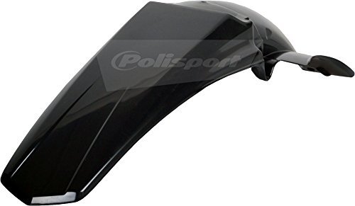 Polisport 8551400001 Fender tylny YZ250 F/450 F BLK 0 6-09 (855140001)